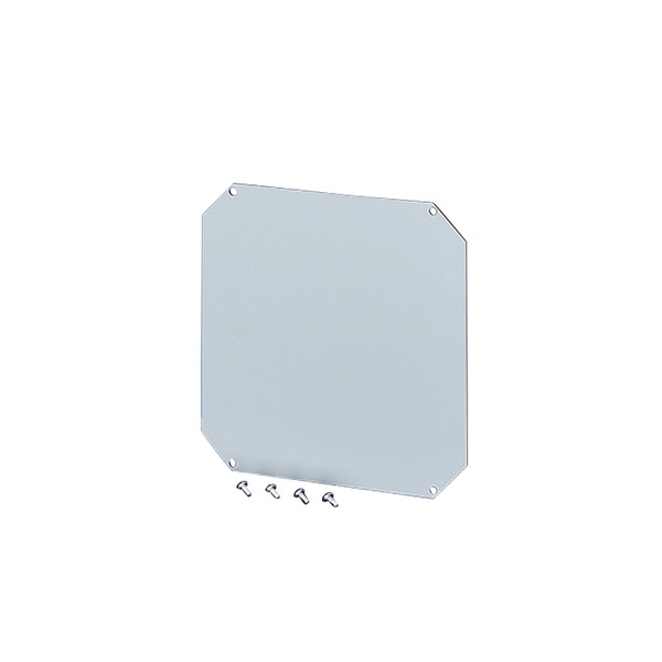 Hensel Mi MP 2 műanyag szerelőlap Hensel Mi MP 2 műanyag szerelőlap