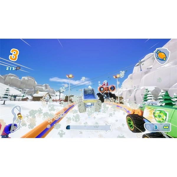PAW Patrol Rescue Wheels: Championship Xbox One/ Series X játékszoftver