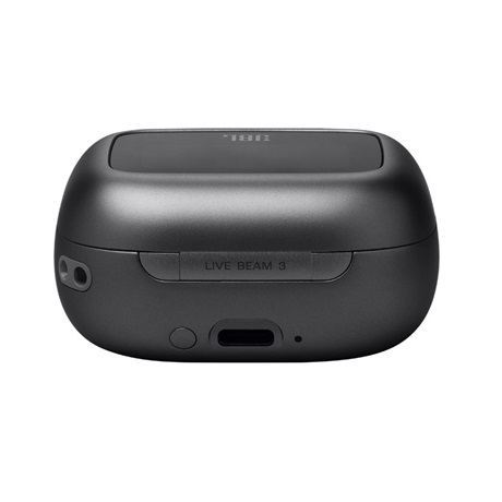 JBL Live Beam 3 True Wireless Bluetooth zajszűrős fekete fülhallgató