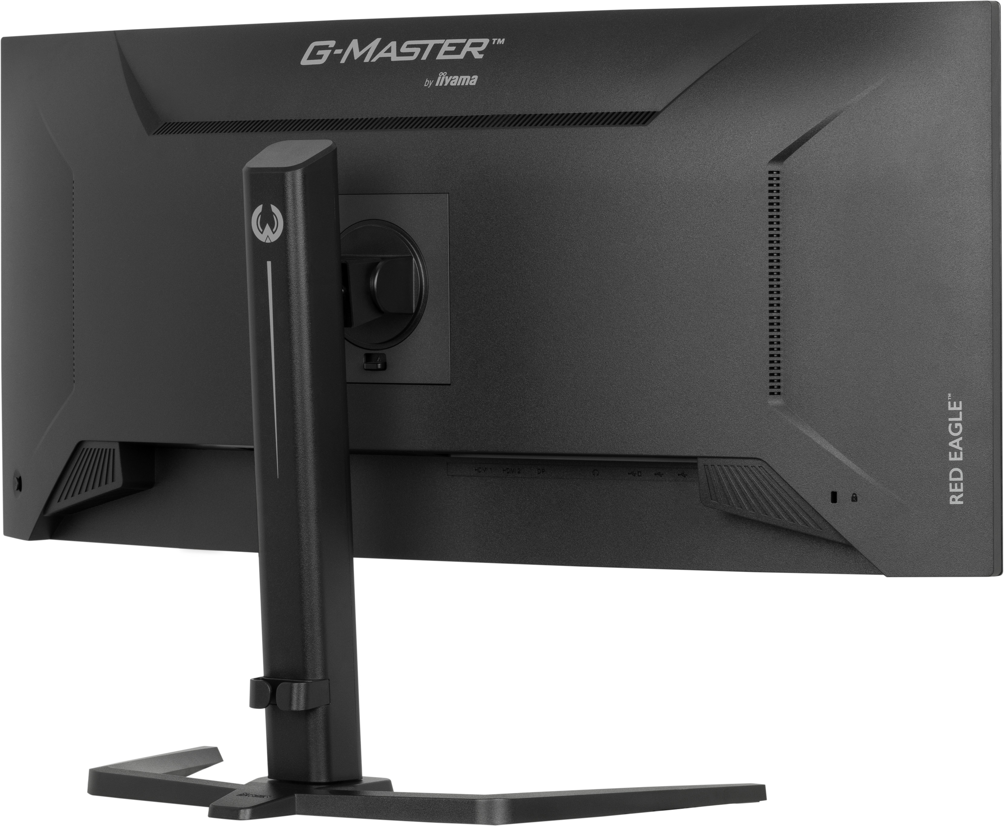 iiyama 34" G-Master GCB3484WQSU-B1 LED Curved Monitor - 3440x1440, 34", WQHD, LED, VA, 180Hz, 0,4ms, Ívelt, Hangszóró, Fekete