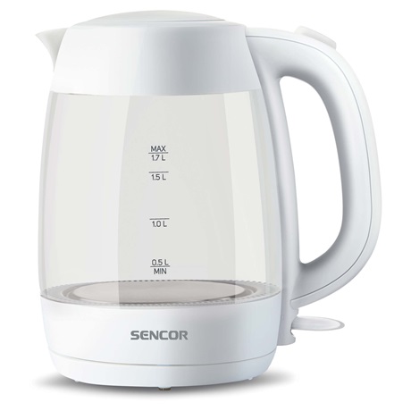 Sencor SWK7300WH VÍZFORRALÓ Sencor SWK7300WH VÍZFORRALÓ