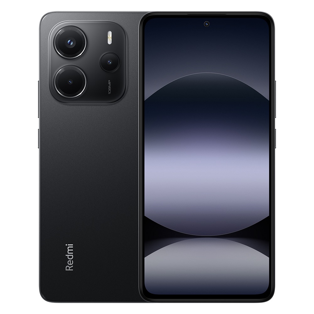 Xiaomi Redmi Note 14 Midnight Black 6+128 + Redmi buds 6 Lite csomag