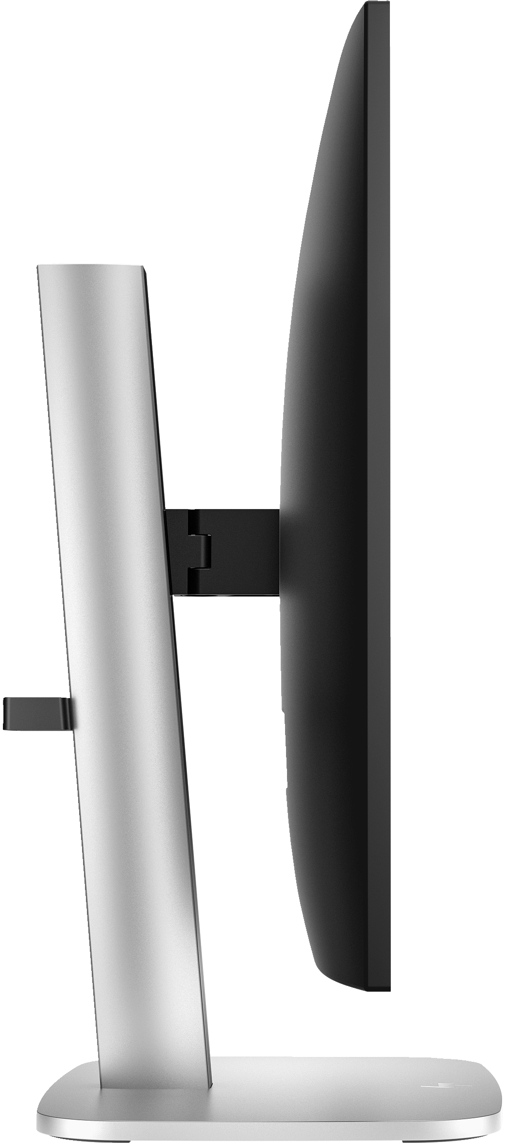 HP 27" S5 Pro 527pm Monitor - 2560x1440, QHD, LED, IPS, 100Hz, 5ms, Hangszóró, LAN, Pivot, WEBCAM, Fekete-ezüst