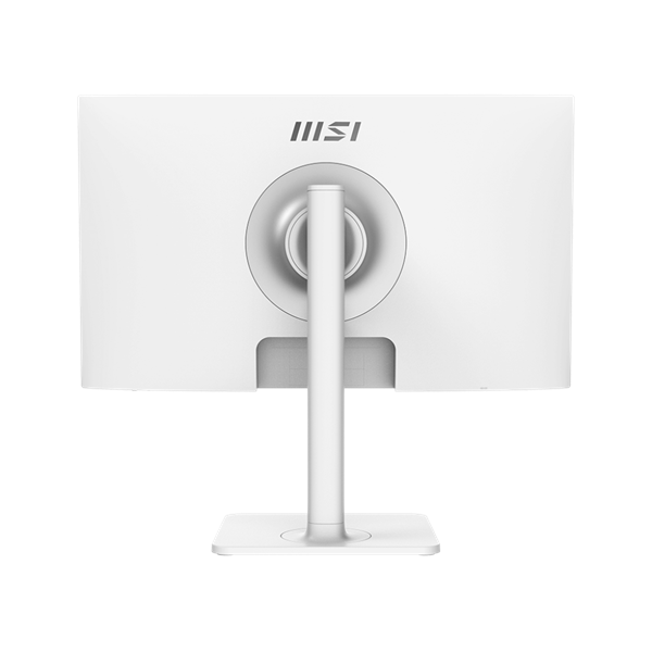MSI  Business Modern MD2412PW 23,8" FHD  IPS  100Hz Monitor Fehér
