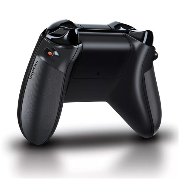 Bionik BNK-9011 Quickshot Pro Xbox One fekete-szürke kontroller ravasz kiegészítőcsomag Bionik BNK-9011 Quickshot Pro Xbox One fekete-szürke kontroller ravasz kiegészítőcsomag