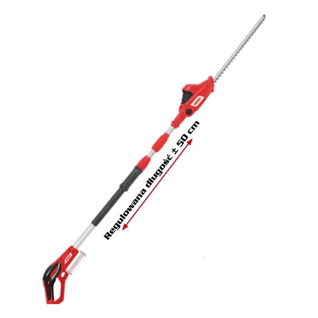 Hecht HECHT6025 MAGASSÁGI SÖVÉNYVÁGÓ