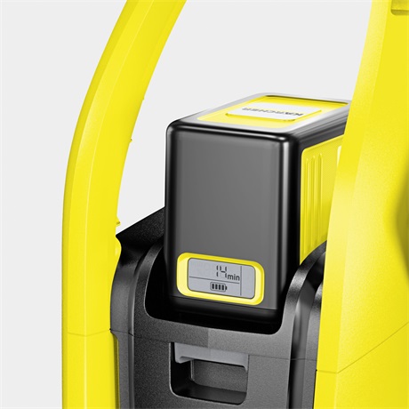 Karcher K 2 BATTERY SET 1.117-200.0 MAGASNYOMÁSÚ MOSÓ AKKUMULÁTOROS
