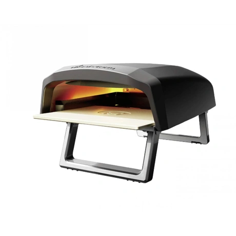Masterproo BGMP-9169-BK-DE Gáz pizza sütő