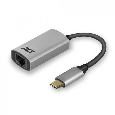 ACT AC7080 USB-C Gigabit Network Adapter  