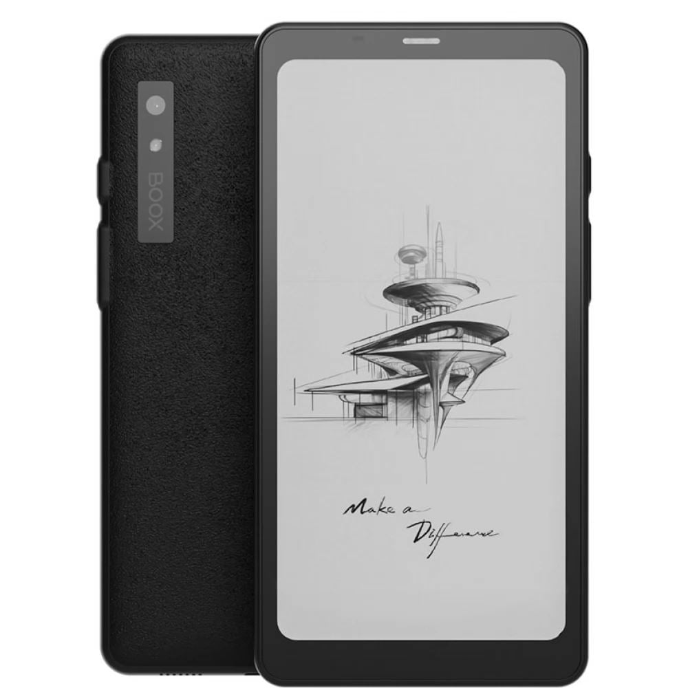 Onyx BOOX Palma 6.1" e-book olvasó fekete