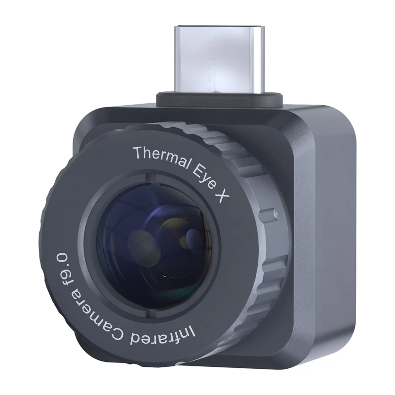 THERMAL MASTER X2 USB-C hőkamera
