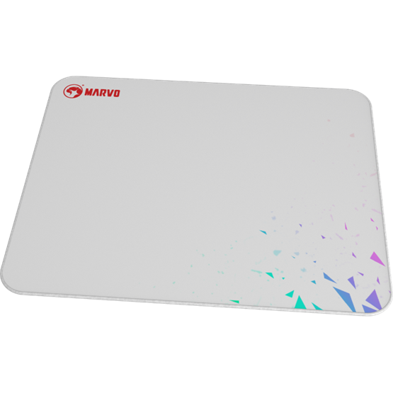 BILL MARVO Loot 30 billentyűzet+egér+egérpad combo - Fehér - UK /Membrán/