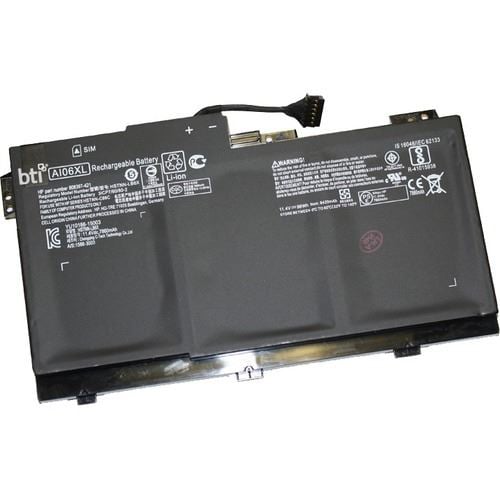 Origin Storage BTI akkumulátor HP 11.4V 7860mAh (AI06XL-BTI)