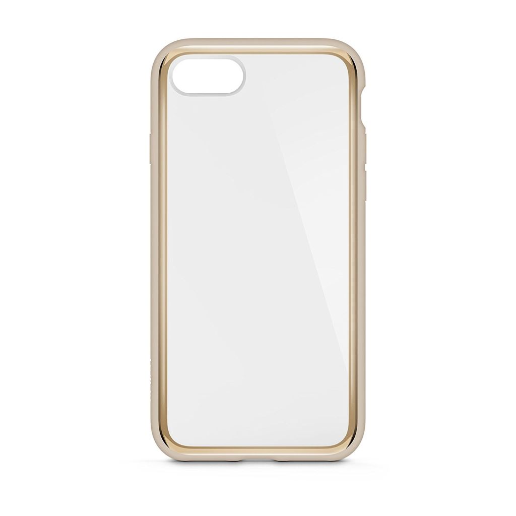 Belkin SheerForce Elite iPhone 8, iPhone 7 hátlaptok aranyszínű (F8W849btC02) Belkin SheerForce Elite iPhone 8, iPhone 7 hátlaptok aranyszínű (F8W849btC02)