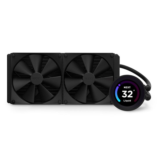  NZXT Kraken Elite 280  RL-KN28E-B1 280mm    Vízhűtés