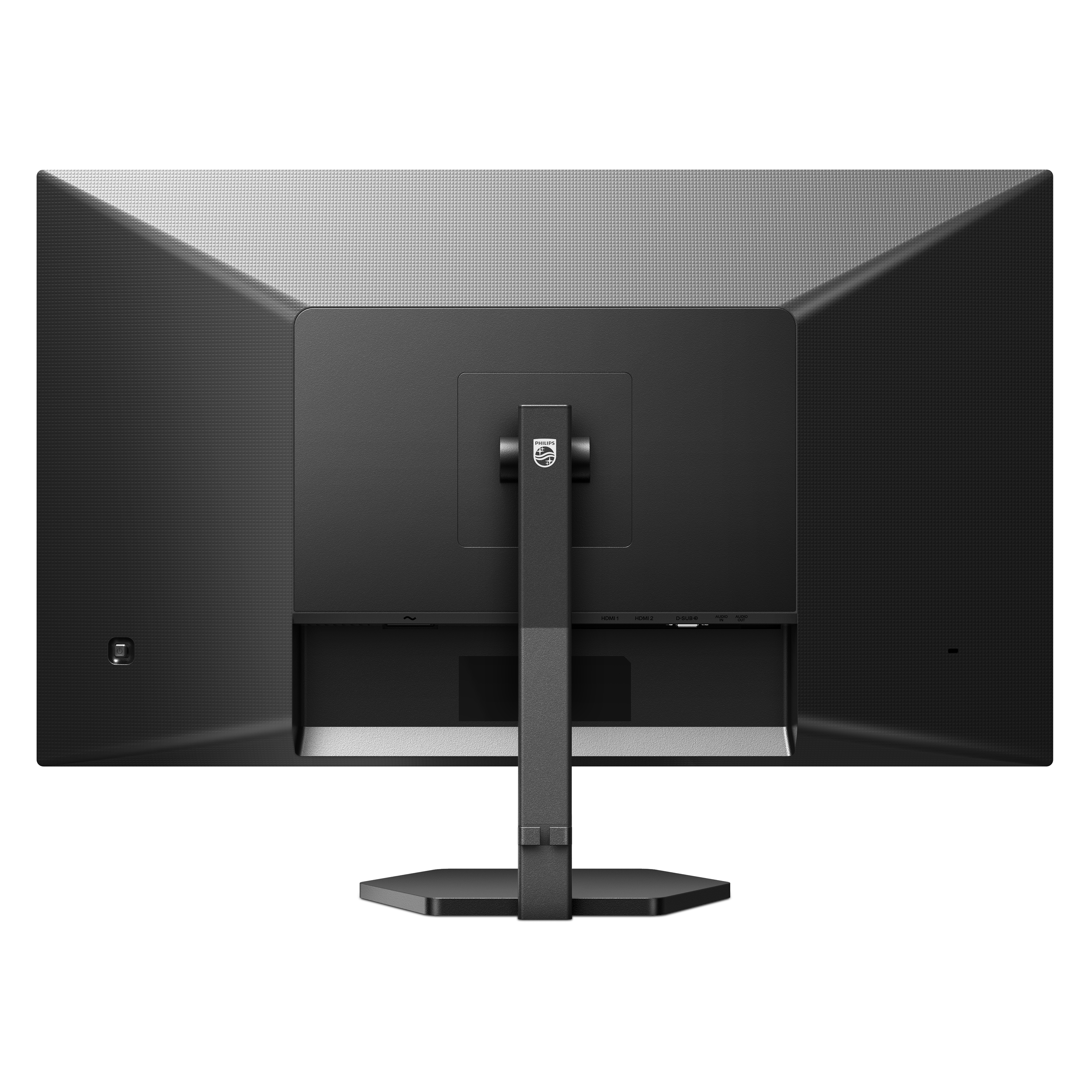Philips 32" 32E1N3100LA Monitor - 1920x1080, Full HD, LED, VA, 75Hz, 4ms, Hangszóró, Fekete