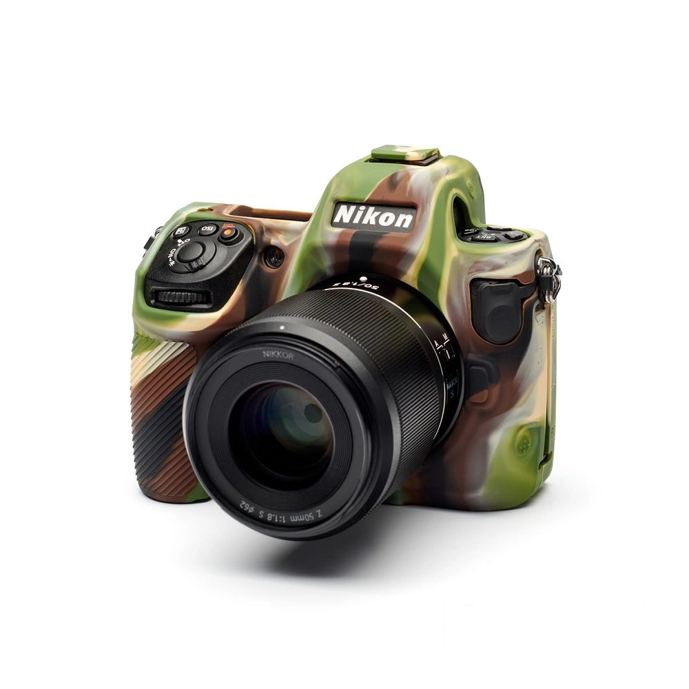 EASY COVER Nikon Z8 kameratok  Terepszínű