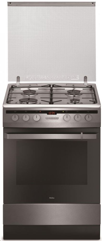 Amica 55701 kombinált tűzhely (618GE3.33HZPTANQ(XX)) Amica 55701 kombinált tűzhely (618GE3.33HZPTANQ(XX))