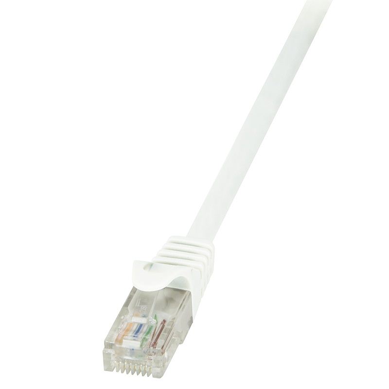 LogiLink U/UTP patch kábel CAT6 15m fehér  (CP2101U)