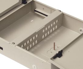 Conteg optikai kábel rendező - ORN-24ST ORN-02-35/20-hez (ORN-24ST) Conteg optikai kábel rendező - ORN-24ST ORN-02-35/20-hez (ORN-24ST)
