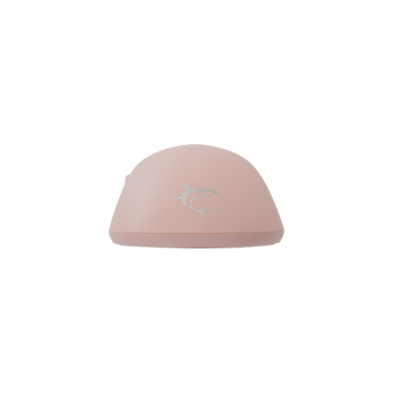  White Shark WGM-5015P AERO vezeték nélküli gamer egér Rózsaszín