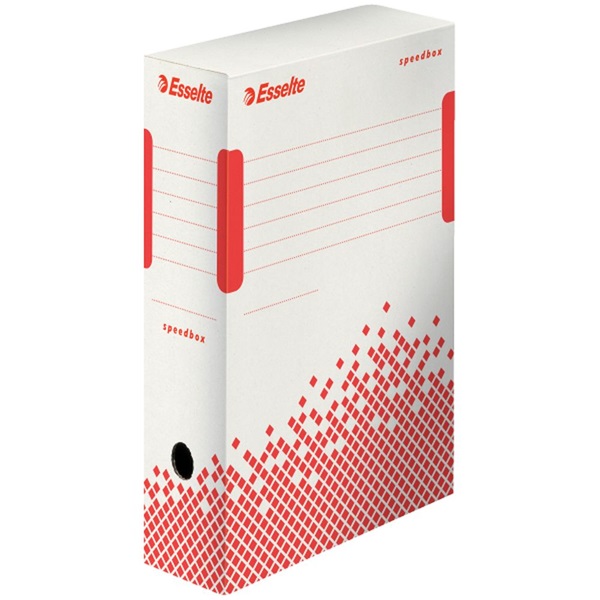 Esselte Speedbox 10cm archiváló doboz Esselte Speedbox 10cm archiváló doboz