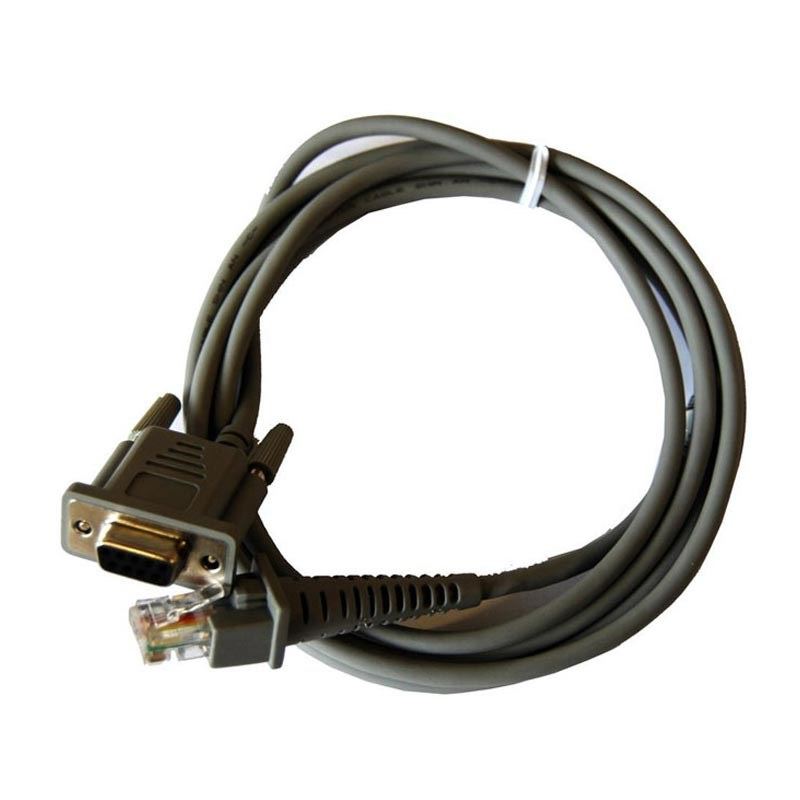 Datalogic adatkábel vonalkód olvasóhoz RS-232 (90G000008 / CAB-327)
