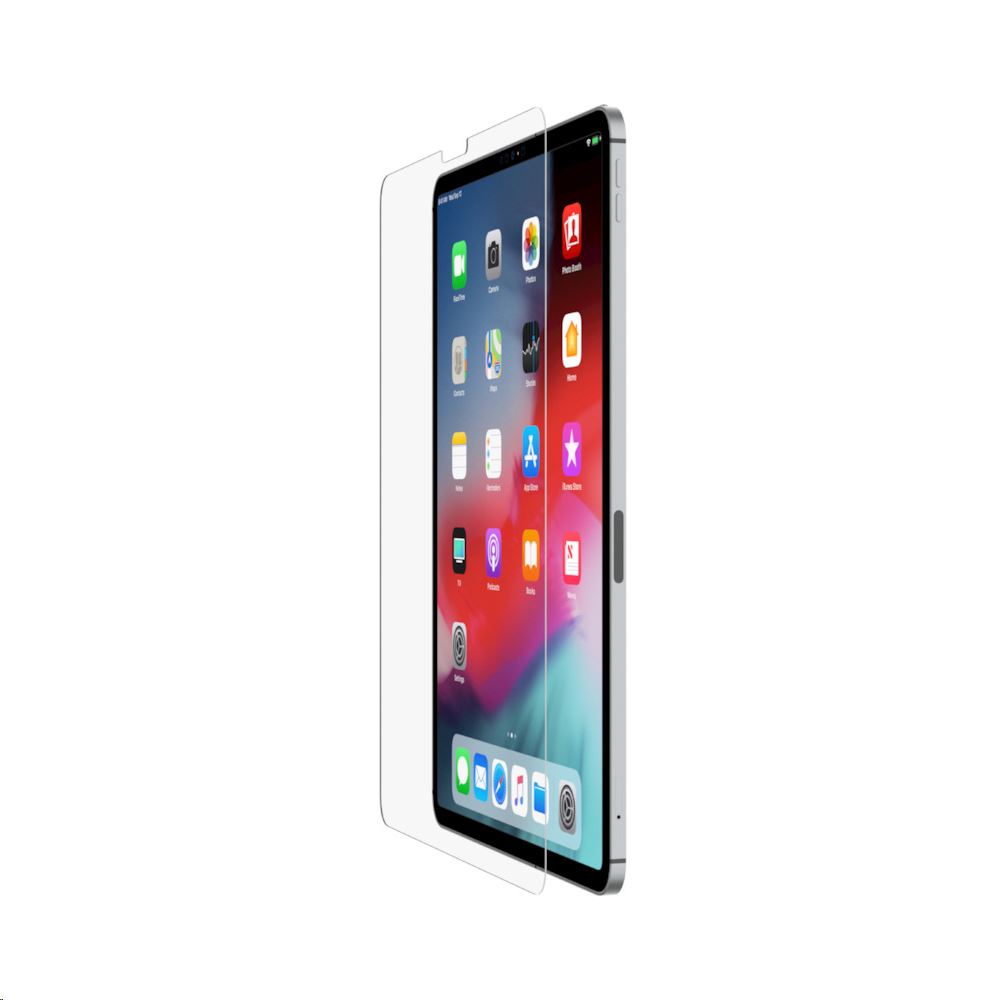 Belkin ScreenForce iPad Pro 11" edzett üveg kijelzővédő fólia (F8W934ZZ) Belkin ScreenForce iPad Pro 11" edzett üveg kijelzővédő fólia (F8W934ZZ)