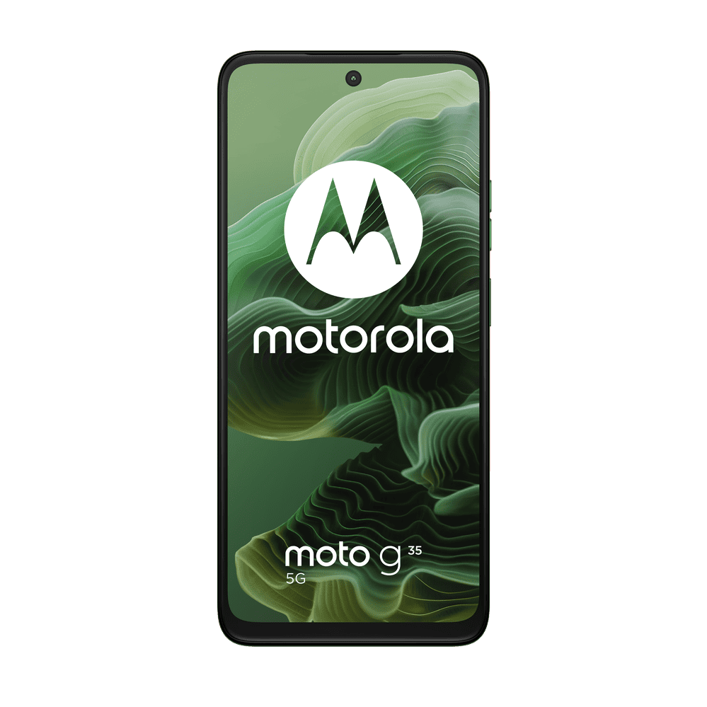 Motorola MOTO G35 5G 4+128GB DS Okostelefon Zöld