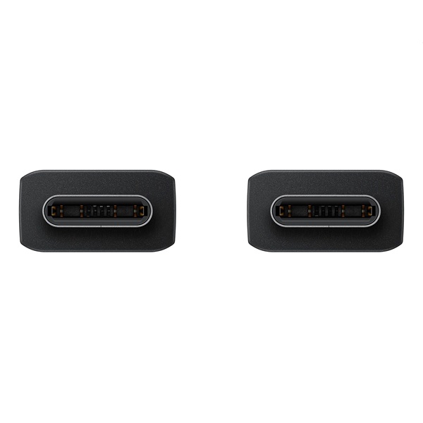 Samsung USB-C - USB-C kábel fekete (EP-DX510JBEGEU)