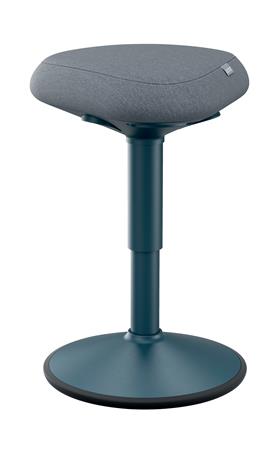 LEITZ  Ergo Active billenő ergonomikus Ülőszék   Sötétszürke