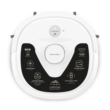 Eta 424290000 ROBOTPORSZÍVÓ