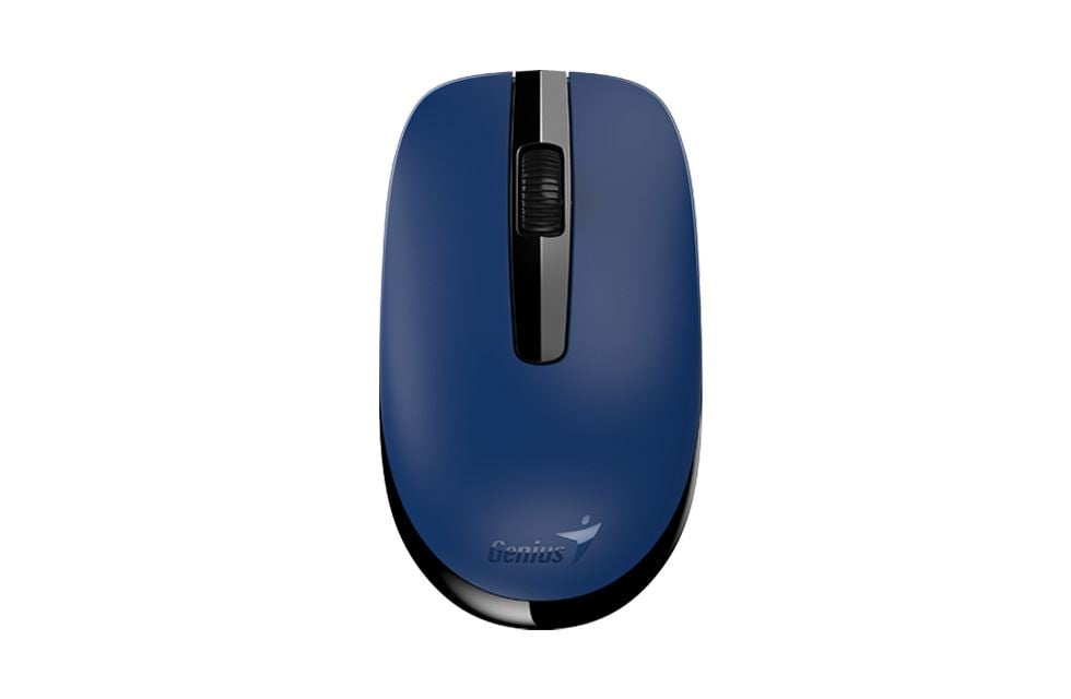 Genius NX-7007 vezeték nélküli egér kék-fekete (31030026402)