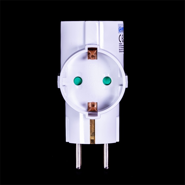 IRIS Electric IEA-3W fali T elosztó 3 aljzattal 3X16A IRIS Electric IEA-3W fali T elosztó 3 aljzattal 3X16A