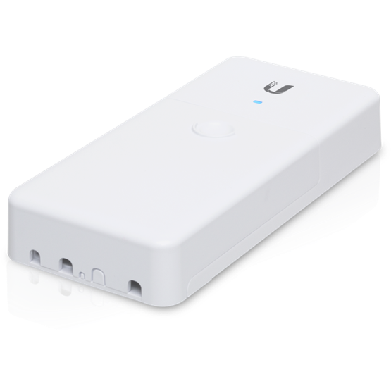 Ubiquiti F-POE FiberPoE Gen2 optikai adattovábbító egység (F-POE-G2)