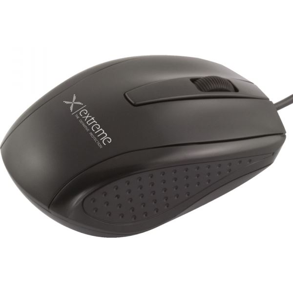 Esperanza XM110K  EXTREME BUNGEE optikai egér fekete USB  