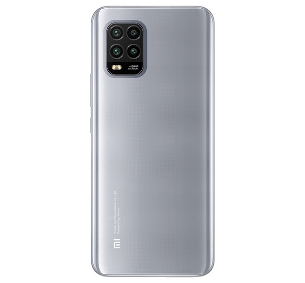 Szilikon telefonvédő (ultravékony) ÁTLÁTSZÓ [Xiaomi Mi 10 Lite 5G]