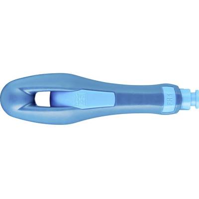 Ergonómiai reszelőnyél vezető fűrészlánc élezéshez, FH 1 KSF PFERD 12617110 120 mm 10 db Ergonómiai reszelőnyél vezető fűrészlánc élezéshez, FH 1 KSF PFERD 12617110 120 mm 10 db
