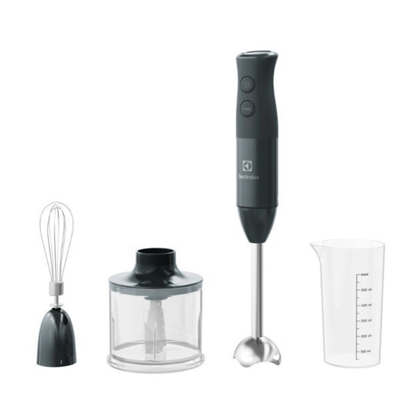 Electrolux E4HB1-6GG Create 4 botmixer fekete Electrolux E4HB1-6GG Create 4 botmixer fekete