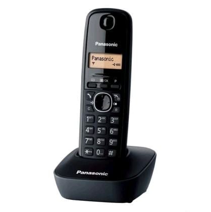 Panasonic KX-TG1611HGH DECT telefon szürke