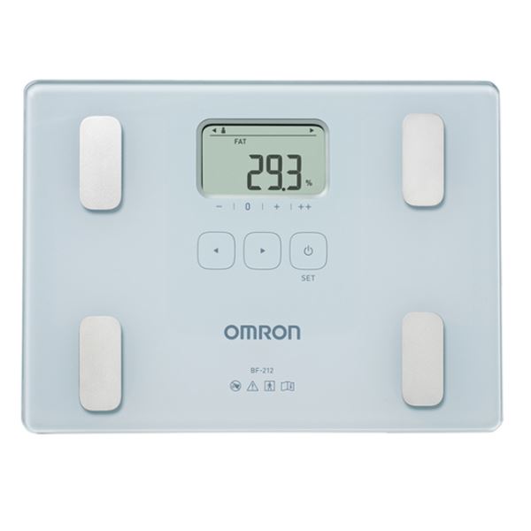 Omron BF212 testösszetétel-elemző mérleg (HBF-212-EW)