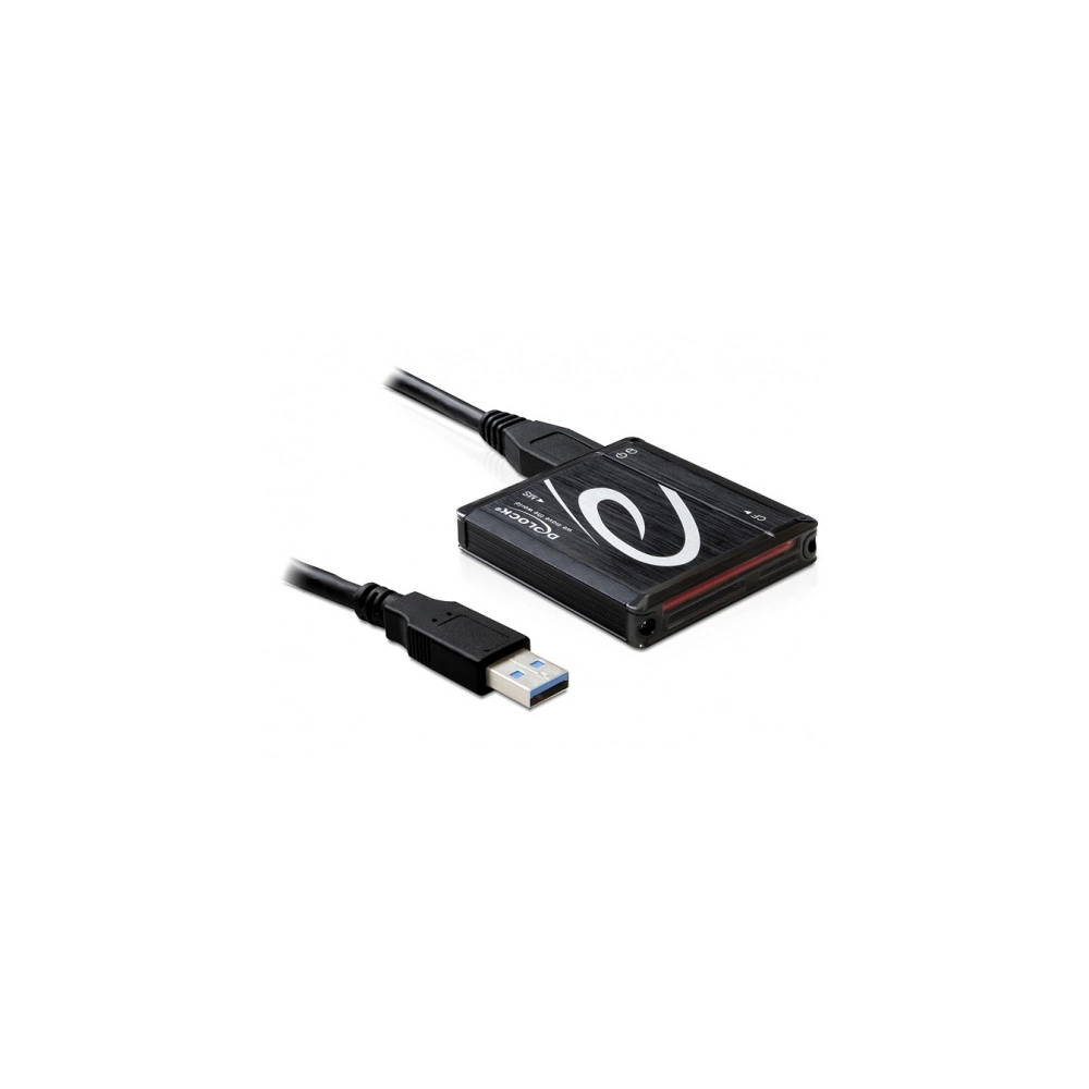  DELOCK USB 3.0 All in 1 (91704) Kártyaolvasó