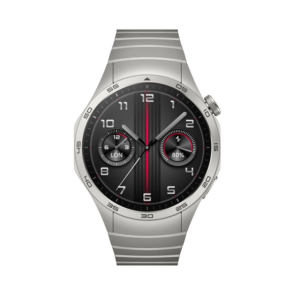 Huawei Watch GT 4, 46mm Okosóra Acél
