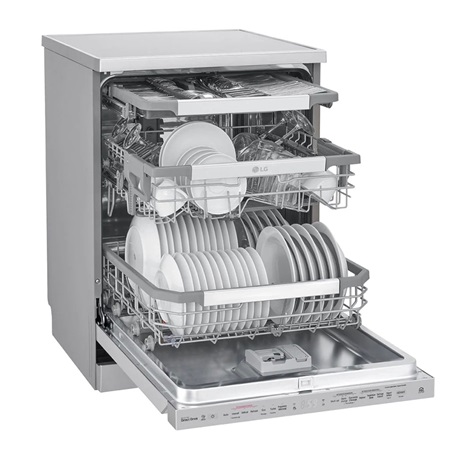 Lg DF425HSS MOSOGATÓGÉP 14 TERÍTÉK