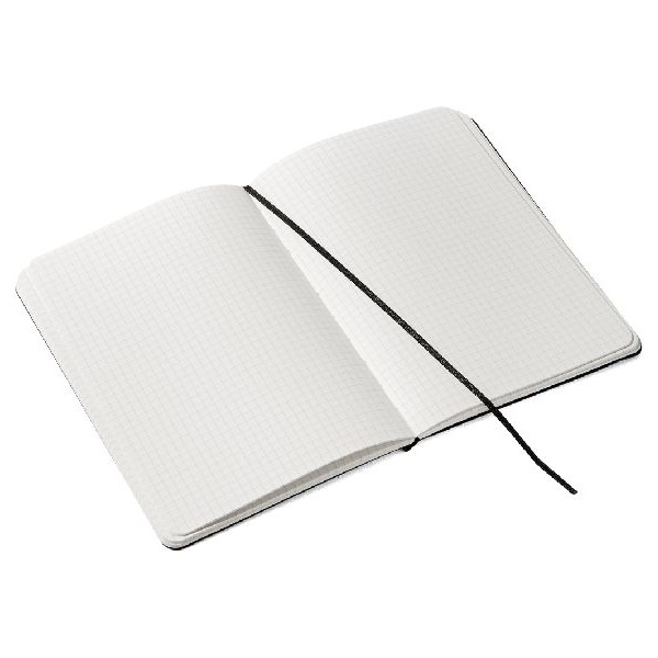 Fabriano Ecoqua Plus A5 80 lapos lila kockás notesz Fabriano Ecoqua Plus A5 80 lapos lila kockás notesz