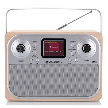 Gogen DAB700BTCS RÁDIÓ DAB