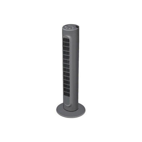 Honeywell AIDC HYF1101E4 Oszlopventilátor 36 W (O x Ma) 24 cm x 80 cm Szürke