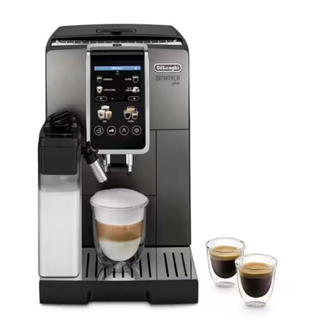 DeLonghi ECAM380.95.TB automata kávéfőző DeLonghi ECAM380.95.TB automata kávéfőző