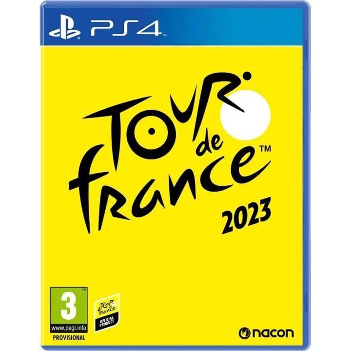 Tour De France 2023 (PS4) Tour De France 2023 (PS4)