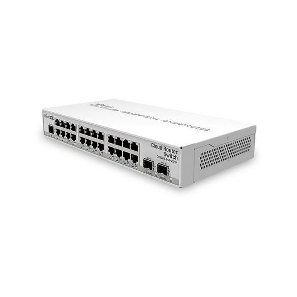 Mikrotik RouterBoard CRS326-24G-2S+IN
